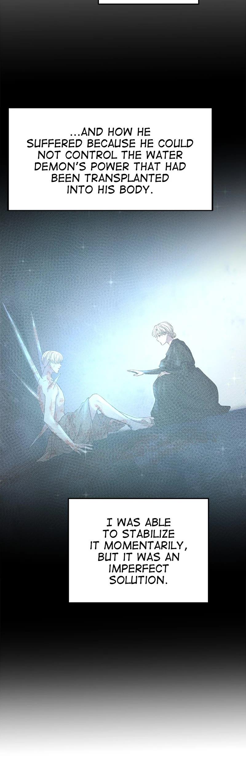 Like Wind on a Dry Branch Chapter 174 page 14 - Chapter 174: Ep. 172 - The Covenant (5)