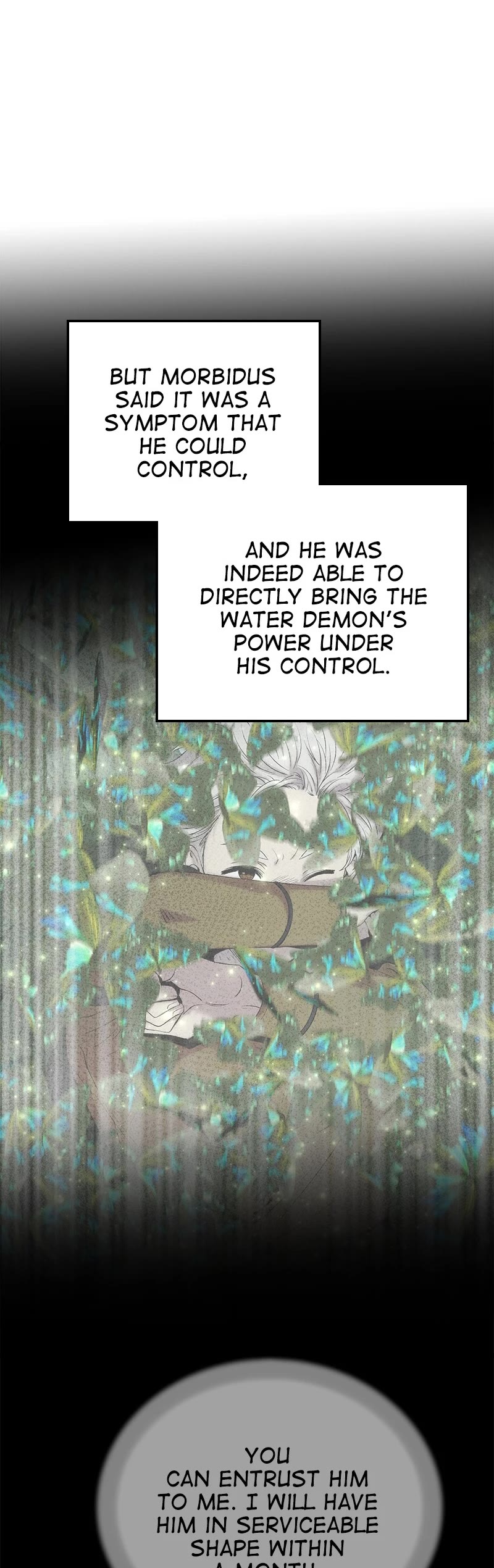 Like Wind on a Dry Branch Chapter 174 page 15 - Chapter 174: Ep. 172 - The Covenant (5)