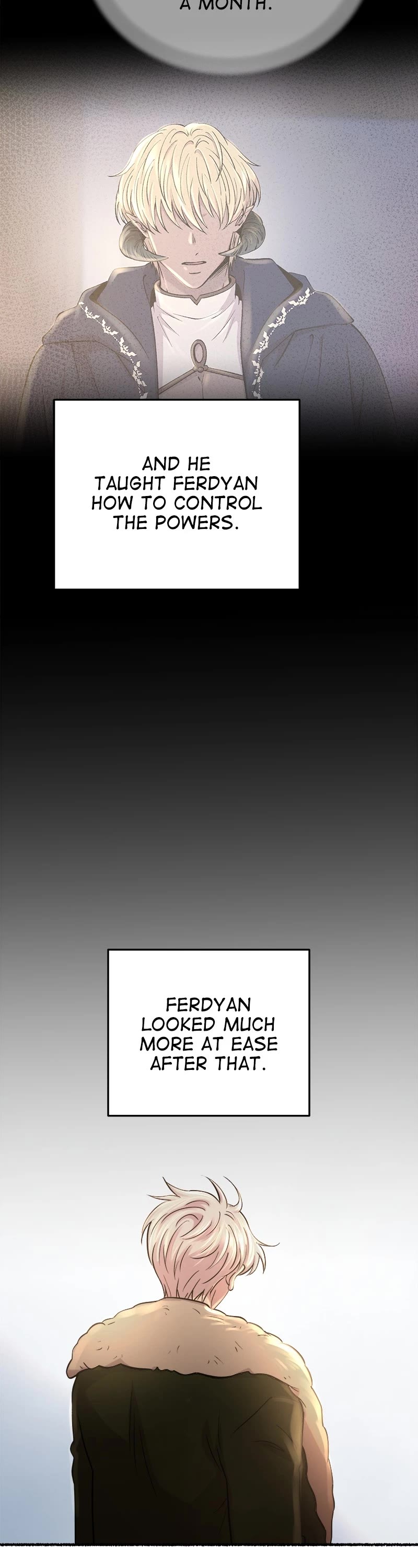 Like Wind on a Dry Branch Chapter 174 page 16 - Chapter 174: Ep. 172 - The Covenant (5)