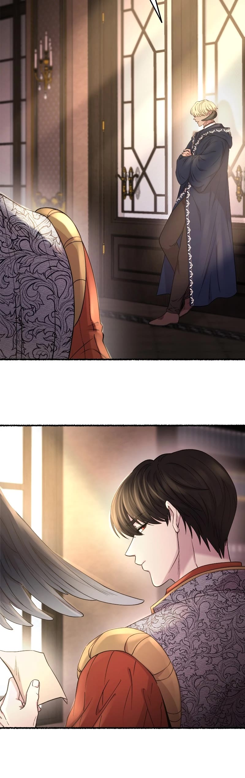 Like Wind on a Dry Branch Chapter 174 page 19 - Chapter 174: Ep. 172 - The Covenant (5)