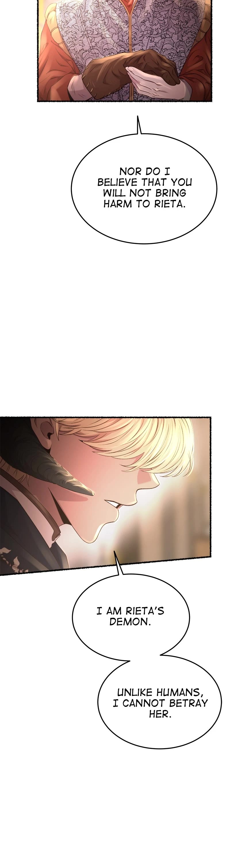 Like Wind on a Dry Branch Chapter 174 page 27 - Chapter 174: Ep. 172 - The Covenant (5)