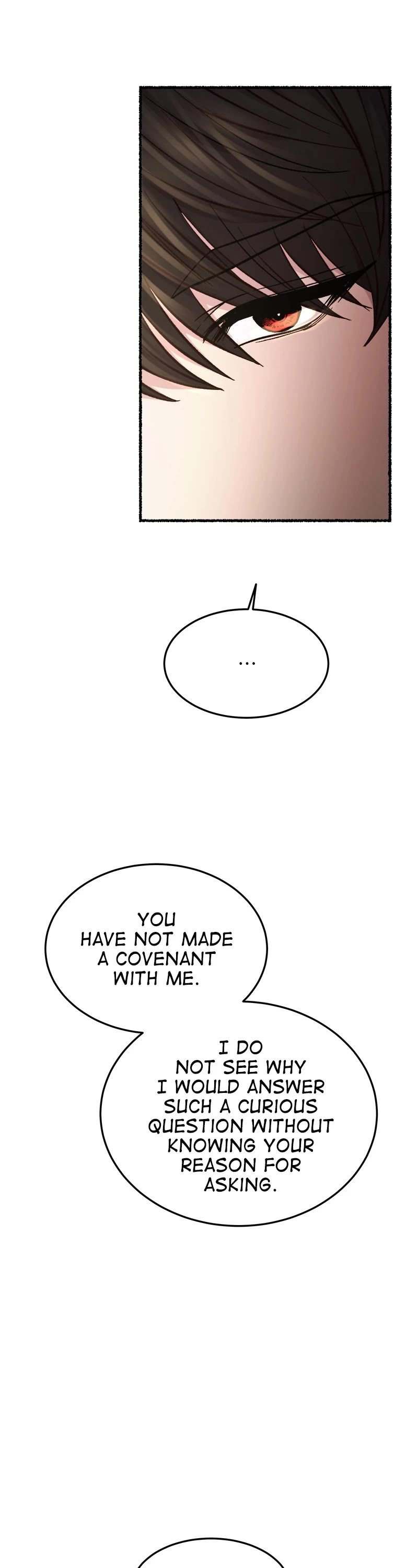 Like Wind on a Dry Branch Chapter 174 page 28 - Chapter 174: Ep. 172 - The Covenant (5)