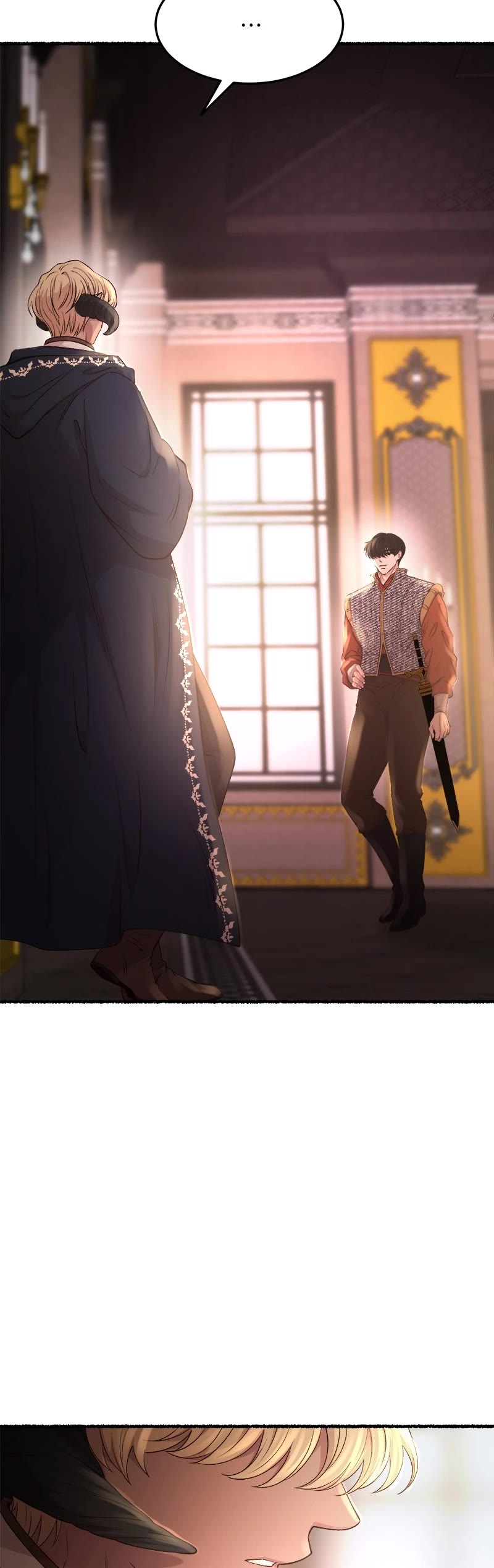 Like Wind on a Dry Branch Chapter 174 page 29 - Chapter 174: Ep. 172 - The Covenant (5)