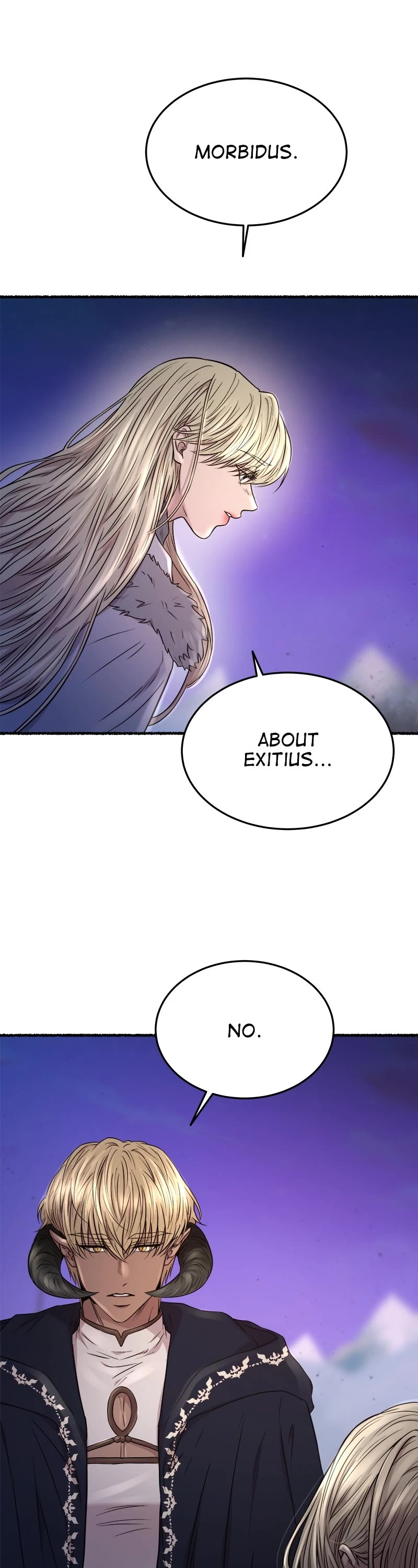 Like Wind on a Dry Branch Chapter 174 page 3 - Chapter 174: Ep. 172 - The Covenant (5)