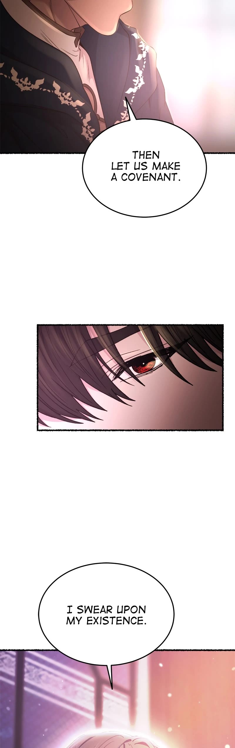 Like Wind on a Dry Branch Chapter 174 page 30 - Chapter 174: Ep. 172 - The Covenant (5)