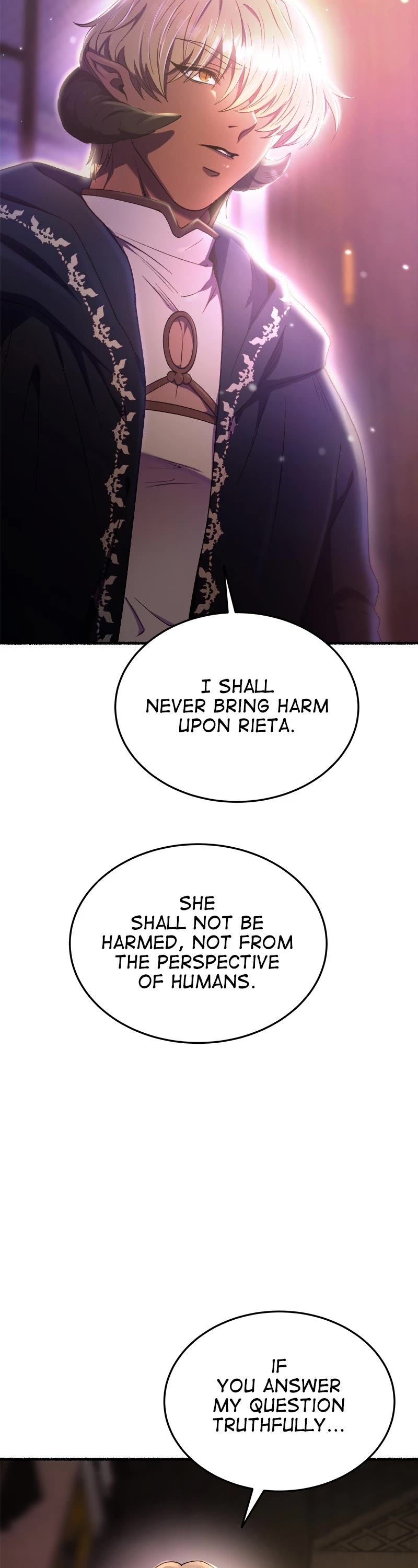 Like Wind on a Dry Branch Chapter 174 page 31 - Chapter 174: Ep. 172 - The Covenant (5)
