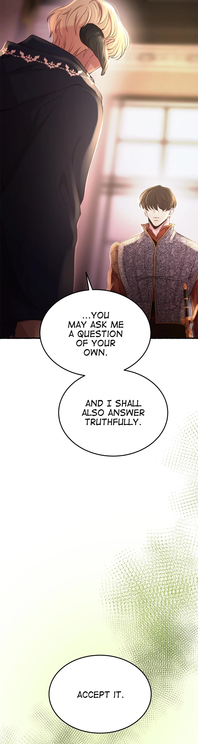 Like Wind on a Dry Branch Chapter 174 page 32 - Chapter 174: Ep. 172 - The Covenant (5)
