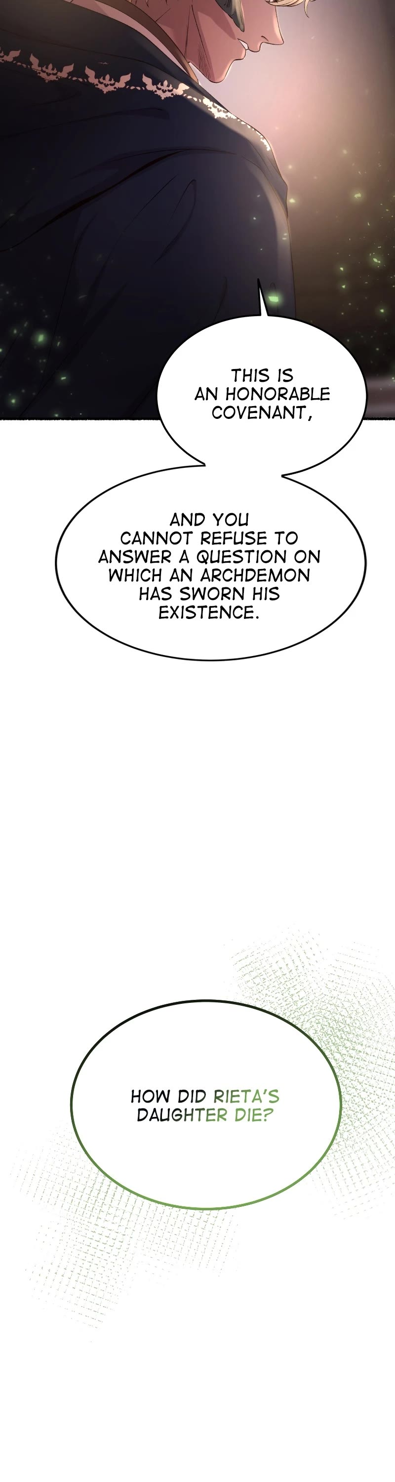 Like Wind on a Dry Branch Chapter 174 page 36 - Chapter 174: Ep. 172 - The Covenant (5)