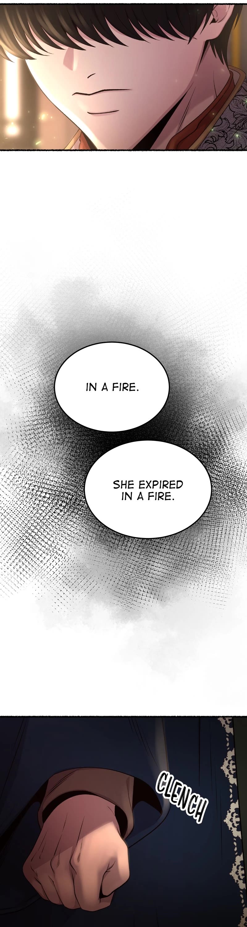 Like Wind on a Dry Branch Chapter 174 page 37 - Chapter 174: Ep. 172 - The Covenant (5)