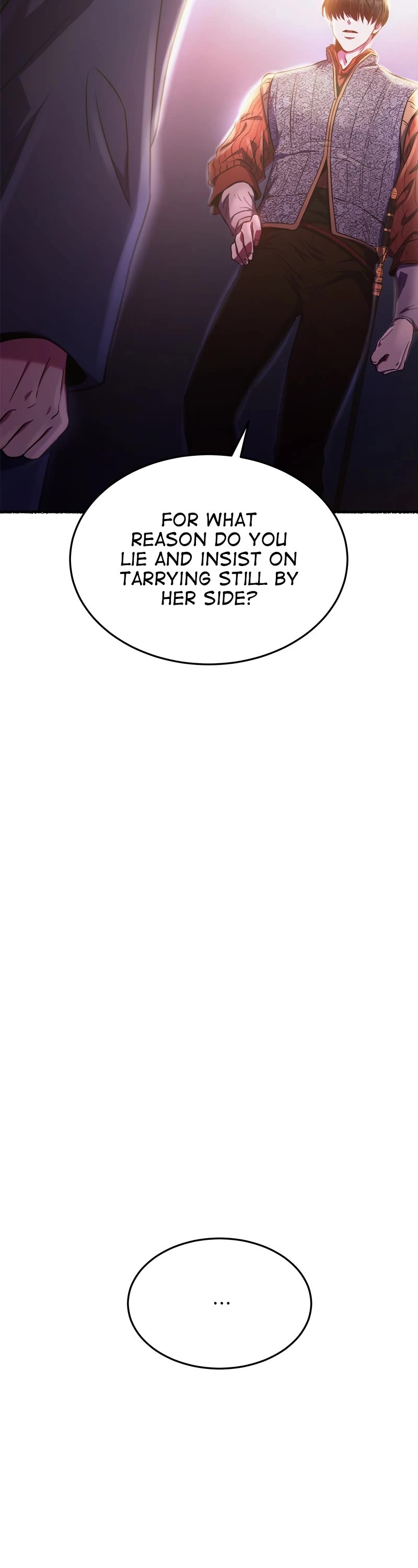 Like Wind on a Dry Branch Chapter 174 page 41 - Chapter 174: Ep. 172 - The Covenant (5)