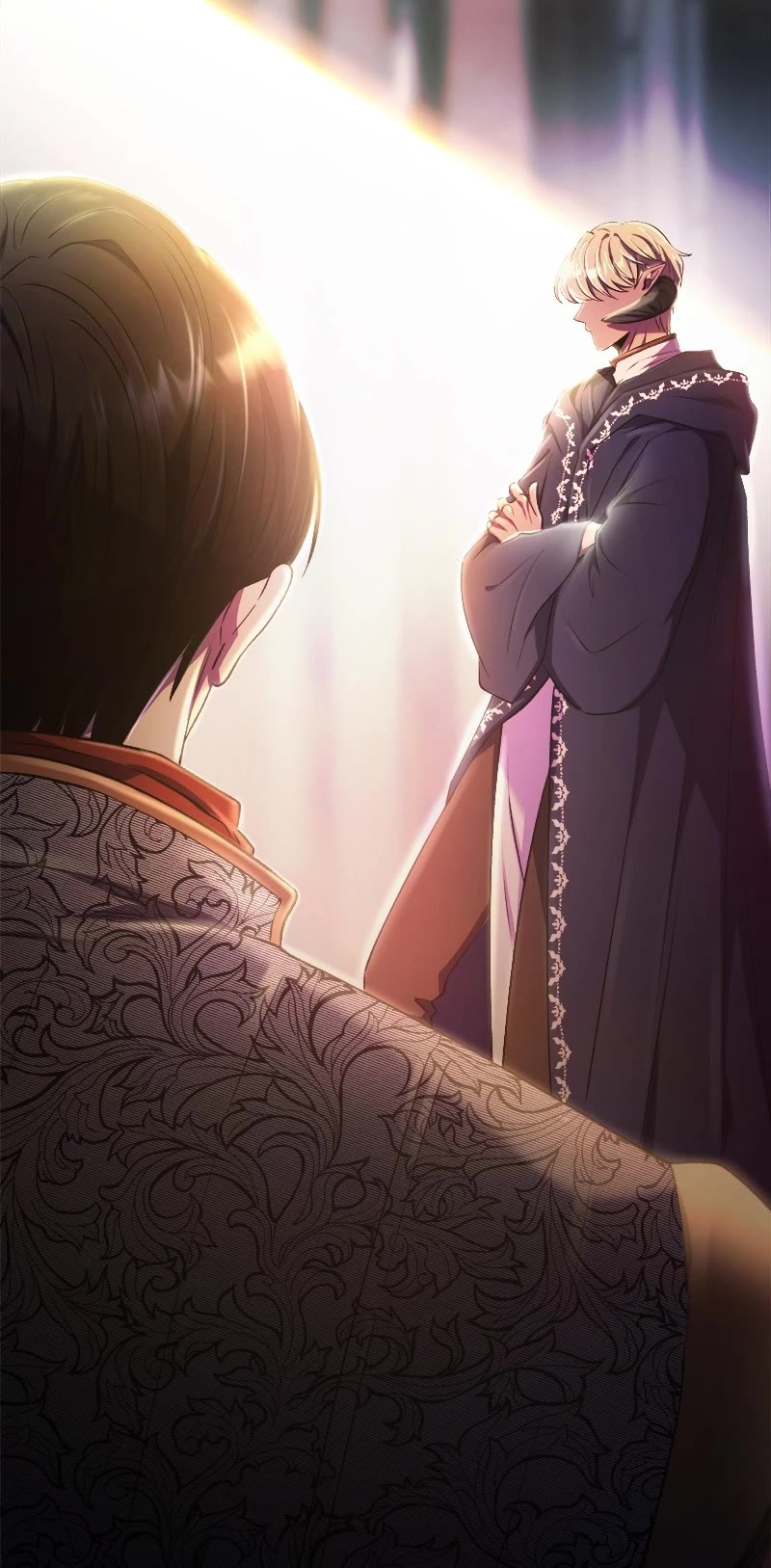 Like Wind on a Dry Branch Chapter 174 page 44 - Chapter 174: Ep. 172 - The Covenant (5)