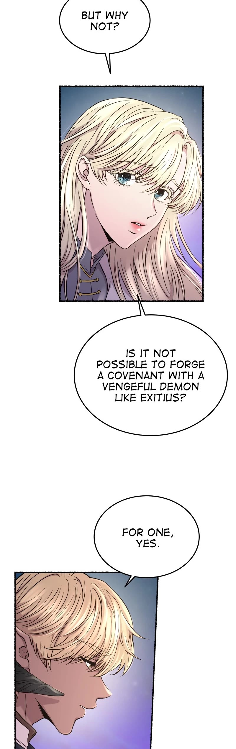 Like Wind on a Dry Branch Chapter 174 page 5 - Chapter 174: Ep. 172 - The Covenant (5)