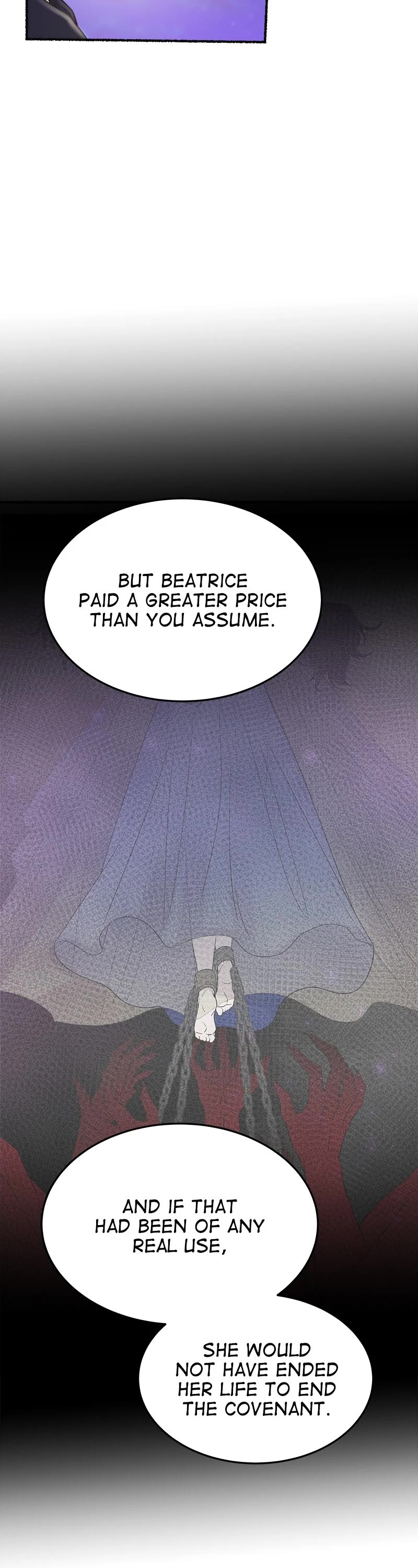 Like Wind on a Dry Branch Chapter 174 page 6 - Chapter 174: Ep. 172 - The Covenant (5)