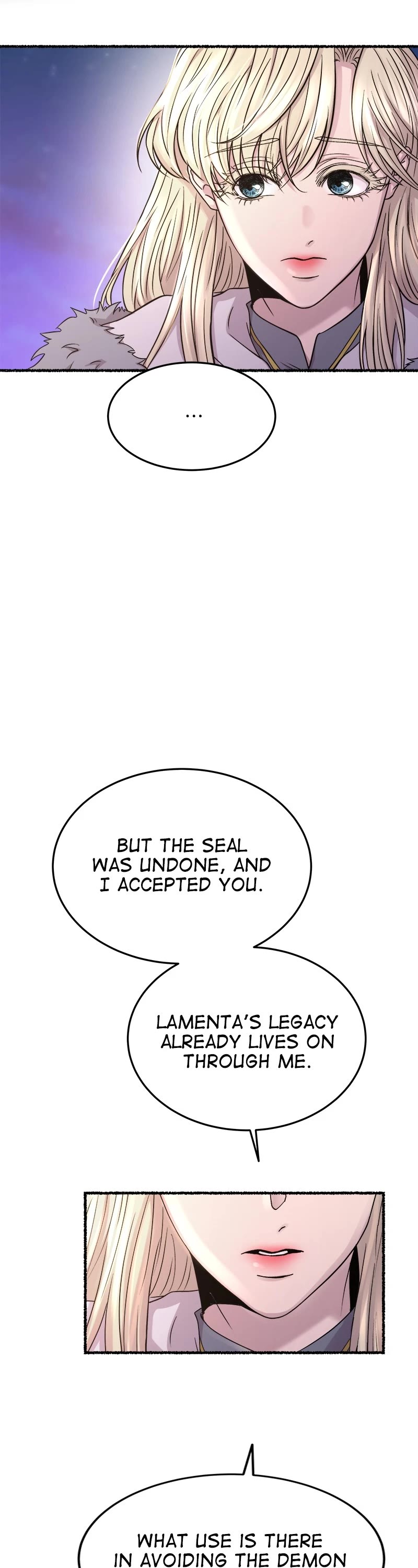 Like Wind on a Dry Branch Chapter 174 page 7 - Chapter 174: Ep. 172 - The Covenant (5)