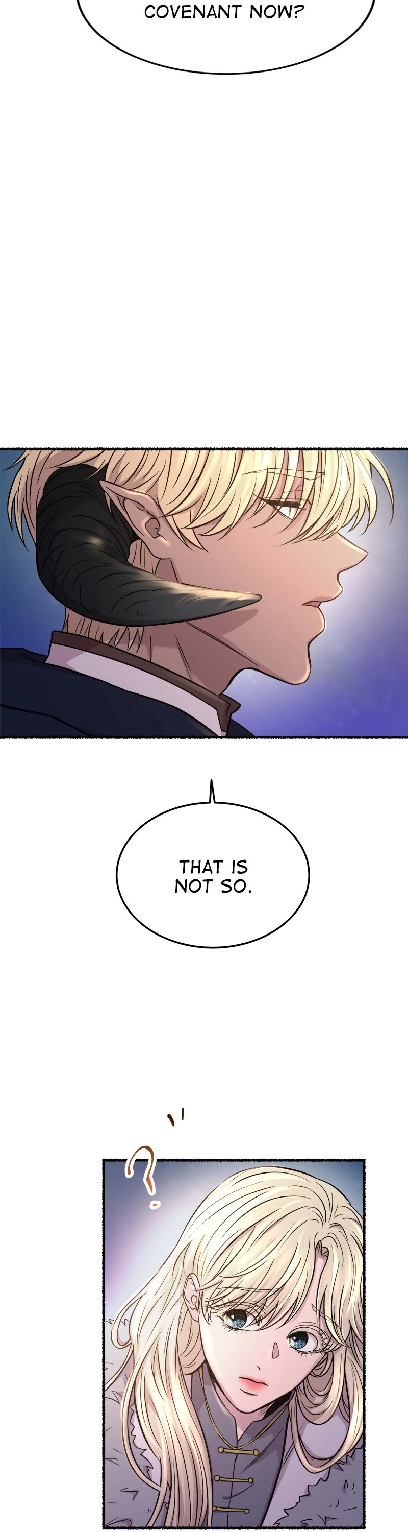 Like Wind on a Dry Branch Chapter 174 page 8 - Chapter 174: Ep. 172 - The Covenant (5)