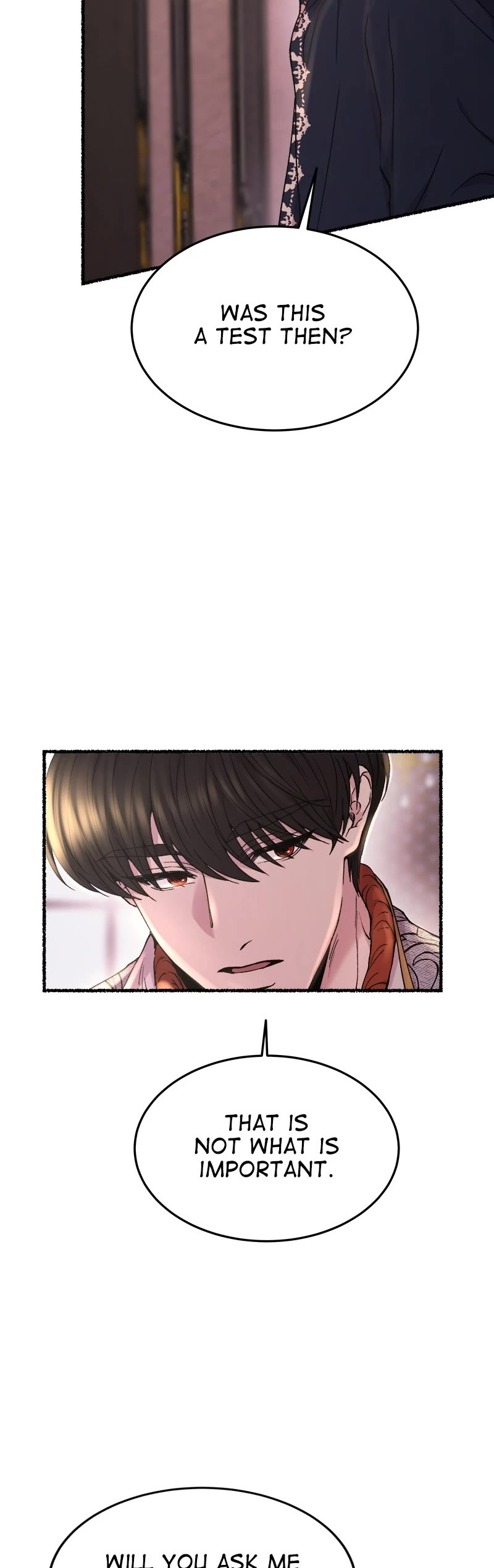 Like Wind on a Dry Branch Chapter 175 page 10 - Chapter 175: Ep. 173 - That Which Cannot Be Forgotten (1)