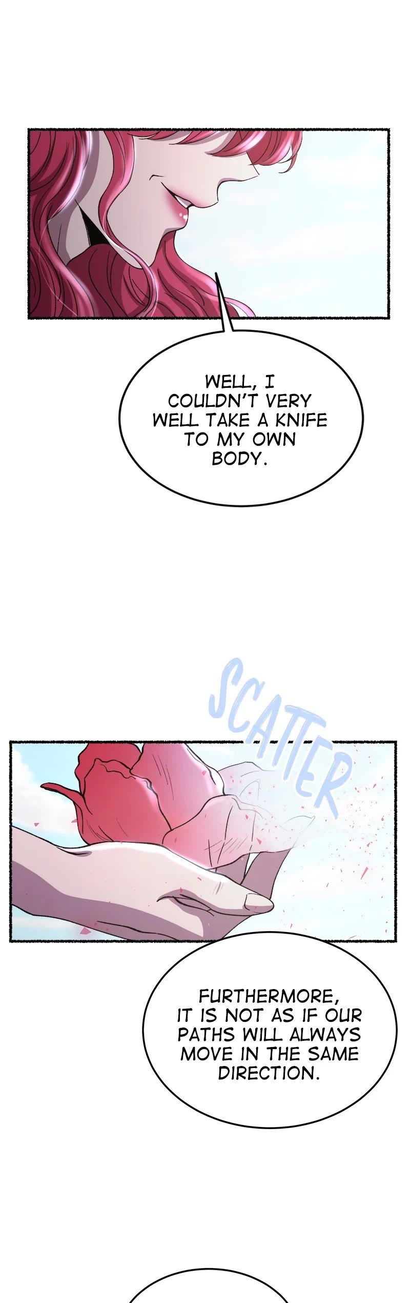Like Wind on a Dry Branch Chapter 175 page 29 - Chapter 175: Ep. 173 - That Which Cannot Be Forgotten (1)