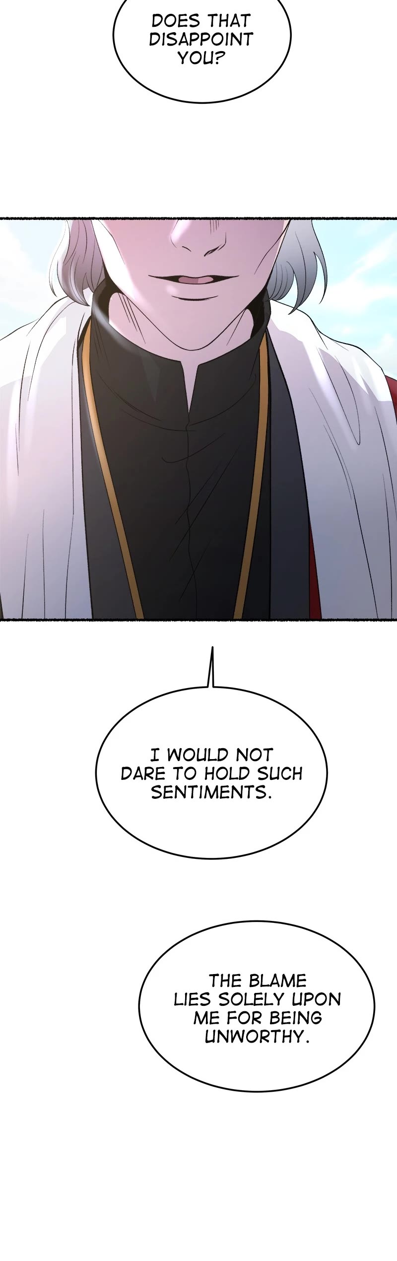 Like Wind on a Dry Branch Chapter 175 page 30 - Chapter 175: Ep. 173 - That Which Cannot Be Forgotten (1)