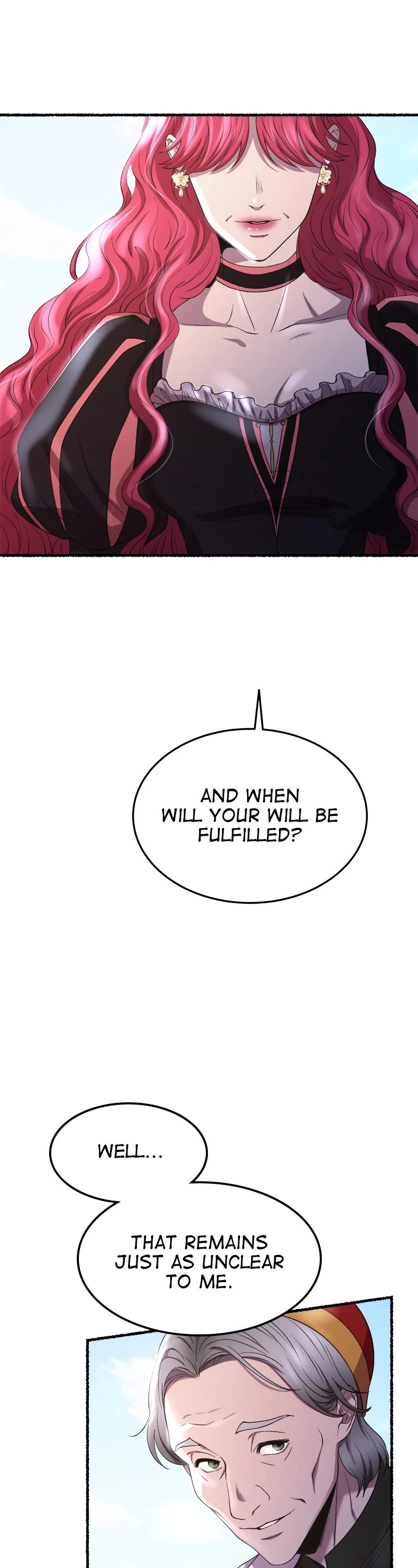 Like Wind on a Dry Branch Chapter 175 page 31 - Chapter 175: Ep. 173 - That Which Cannot Be Forgotten (1)
