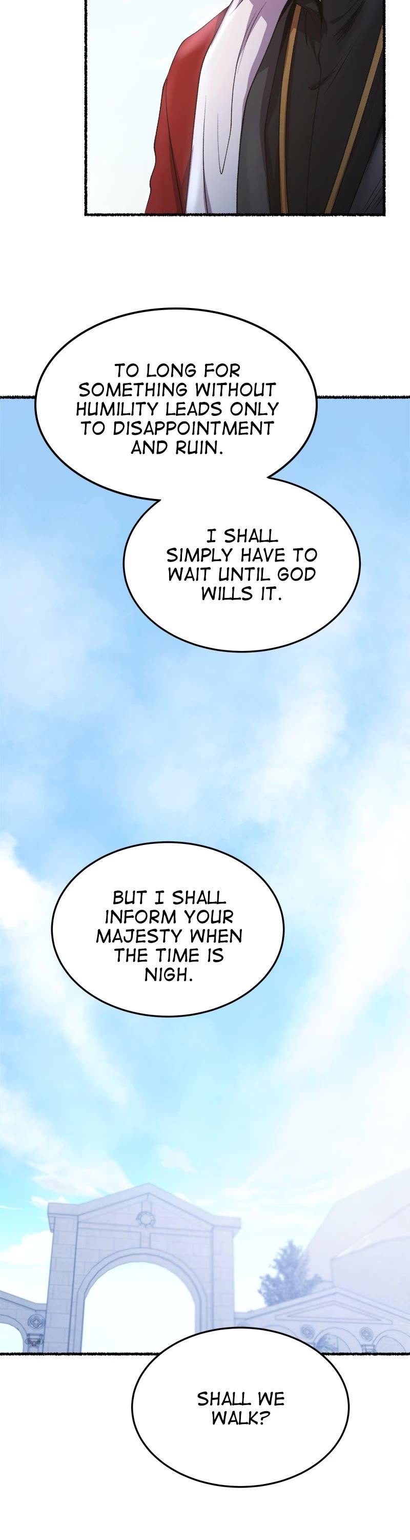 Like Wind on a Dry Branch Chapter 175 page 32 - Chapter 175: Ep. 173 - That Which Cannot Be Forgotten (1)