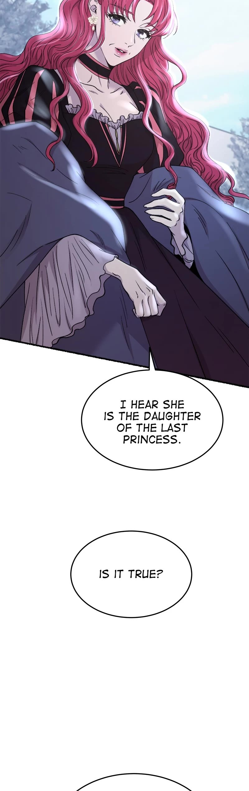 Like Wind on a Dry Branch Chapter 175 page 34 - Chapter 175: Ep. 173 - That Which Cannot Be Forgotten (1)