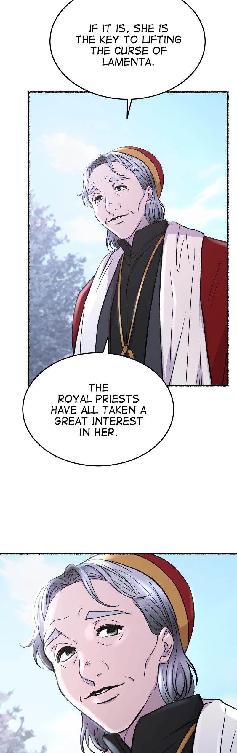 Like Wind on a Dry Branch Chapter 175 page 35 - Chapter 175: Ep. 173 - That Which Cannot Be Forgotten (1)