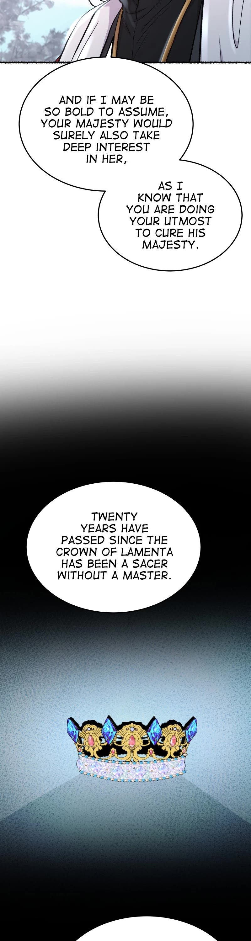 Like Wind on a Dry Branch Chapter 175 page 36 - Chapter 175: Ep. 173 - That Which Cannot Be Forgotten (1)