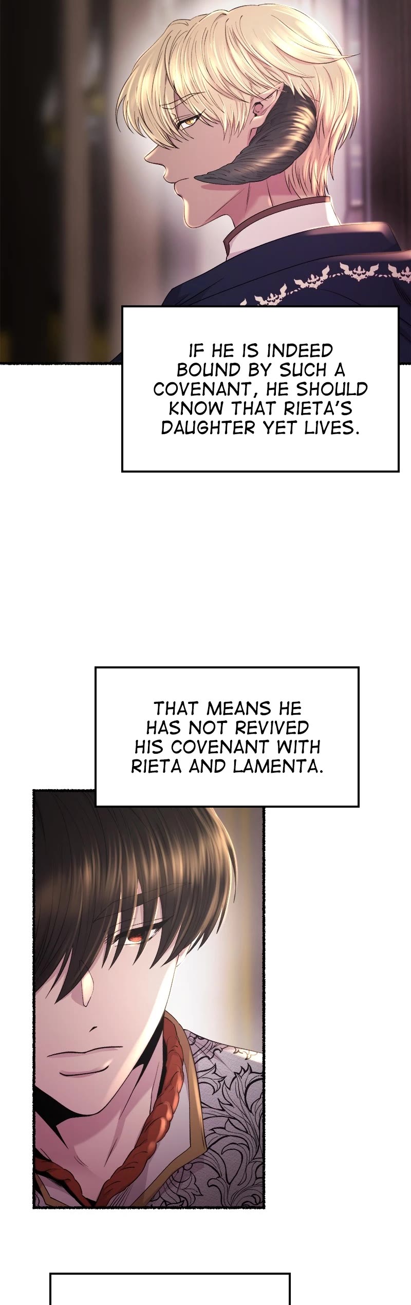 Like Wind on a Dry Branch Chapter 175 page 4 - Chapter 175: Ep. 173 - That Which Cannot Be Forgotten (1)