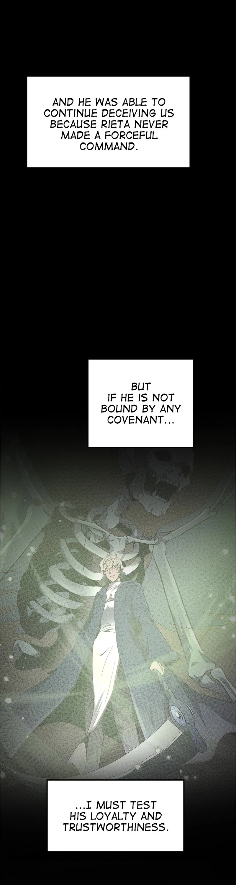 Like Wind on a Dry Branch Chapter 175 page 6 - Chapter 175: Ep. 173 - That Which Cannot Be Forgotten (1)