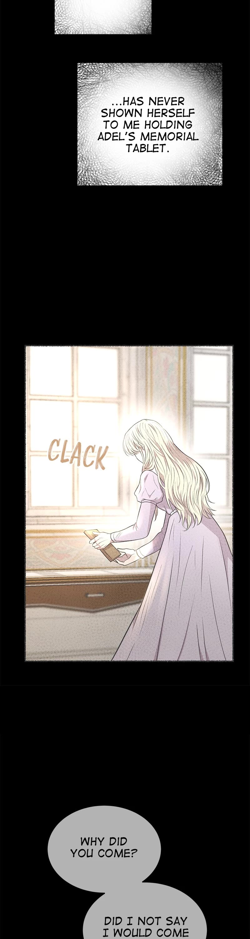 Like Wind on a Dry Branch Chapter 176 page 16 - Chapter 176: Ep. 174 - That Which Cannot Be Forgotten (2)