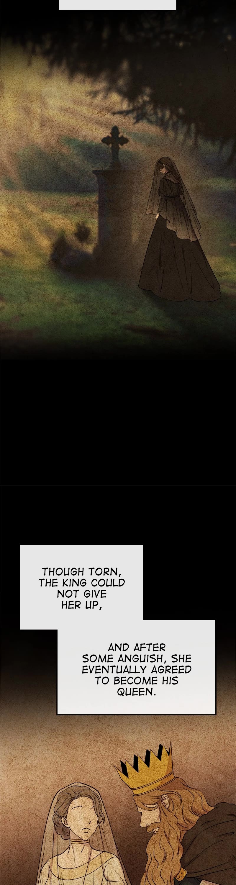 Like Wind on a Dry Branch Chapter 176 page 27 - Chapter 176: Ep. 174 - That Which Cannot Be Forgotten (2)