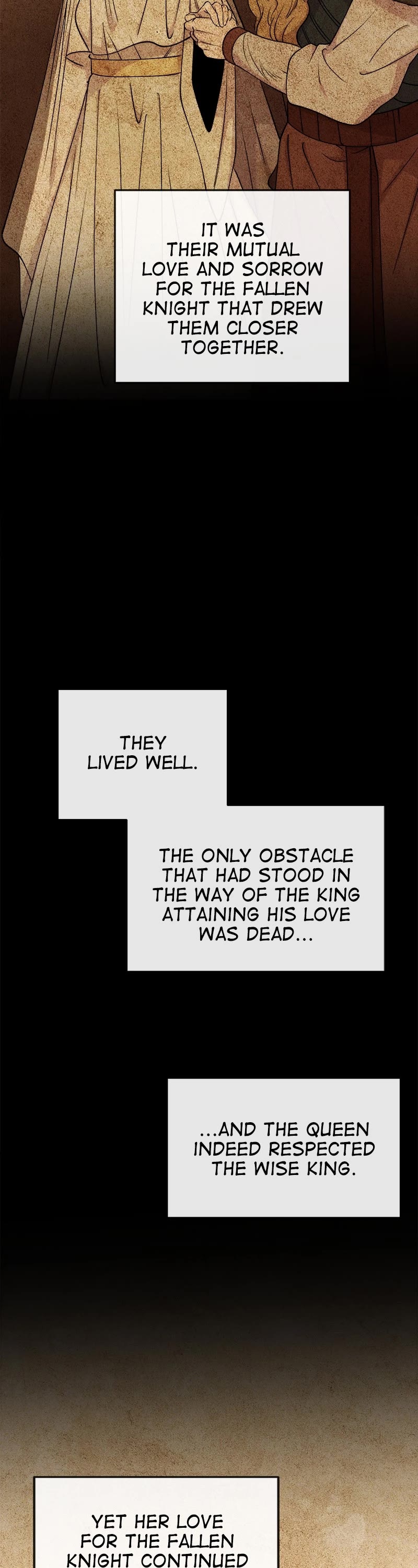 Like Wind on a Dry Branch Chapter 176 page 28 - Chapter 176: Ep. 174 - That Which Cannot Be Forgotten (2)