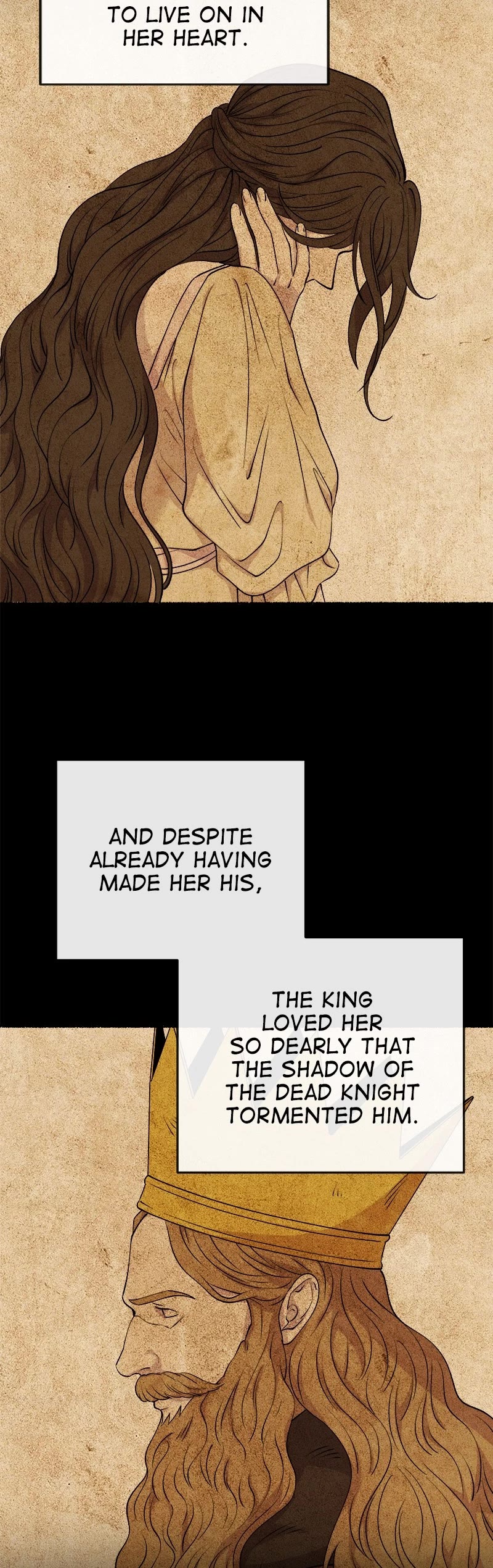 Like Wind on a Dry Branch Chapter 176 page 29 - Chapter 176: Ep. 174 - That Which Cannot Be Forgotten (2)