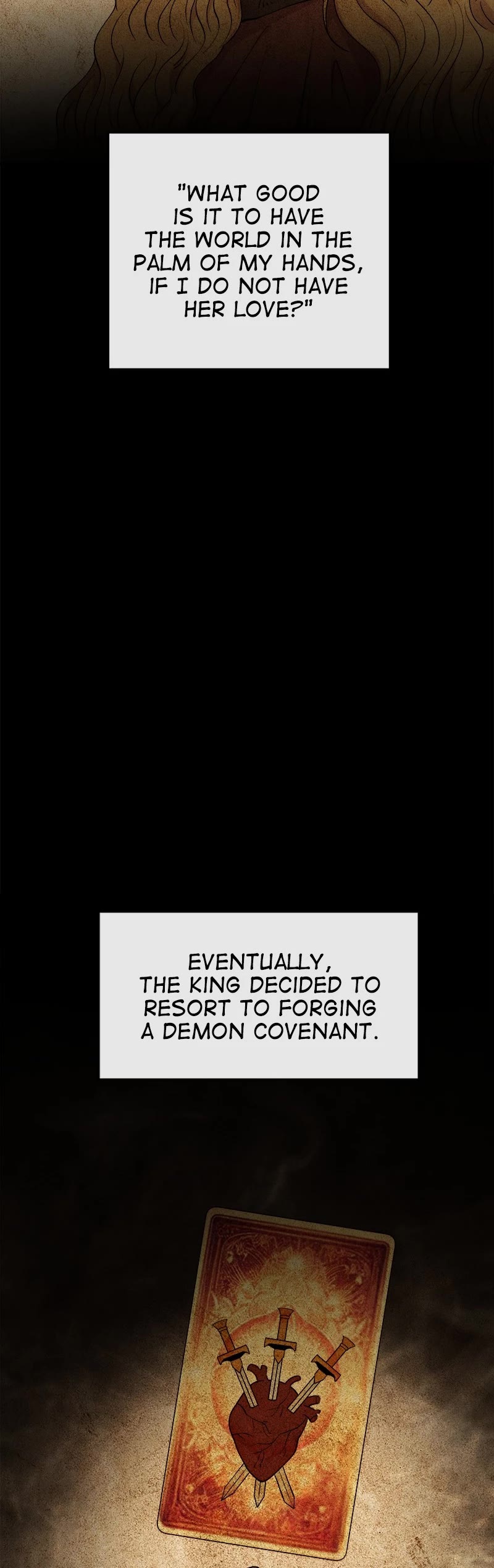 Like Wind on a Dry Branch Chapter 176 page 30 - Chapter 176: Ep. 174 - That Which Cannot Be Forgotten (2)