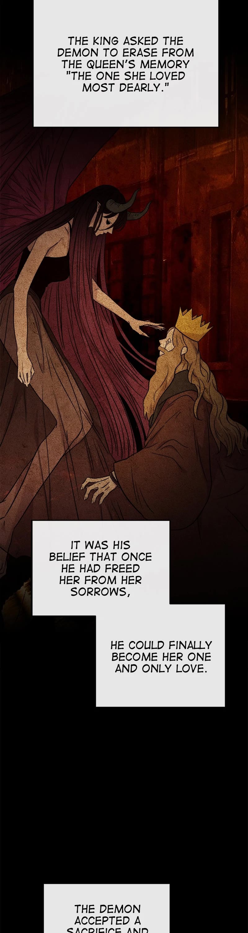 Like Wind on a Dry Branch Chapter 176 page 32 - Chapter 176: Ep. 174 - That Which Cannot Be Forgotten (2)