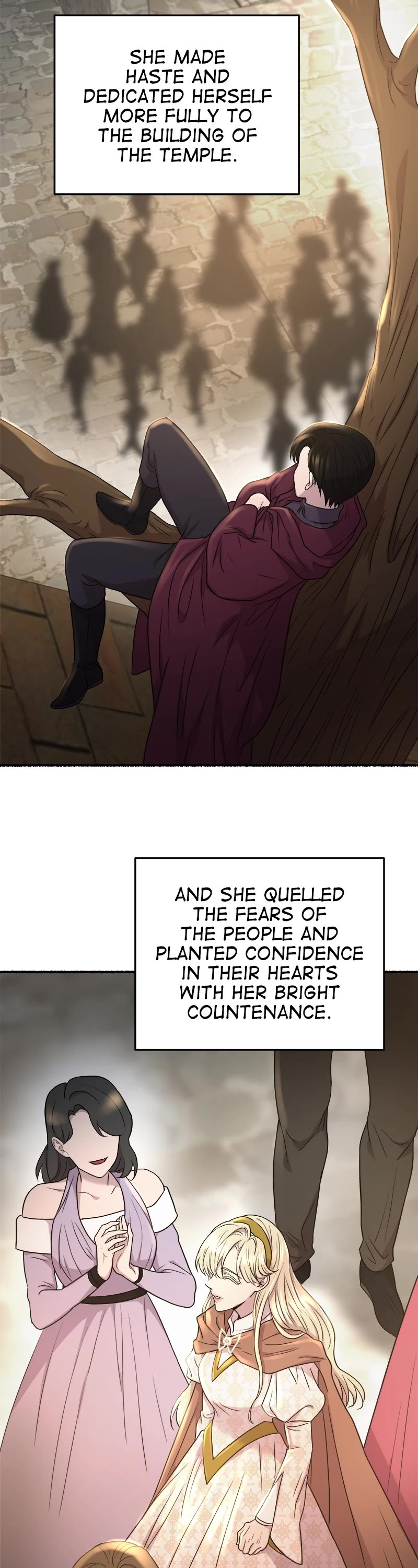 Like Wind on a Dry Branch Chapter 176 page 37 - Chapter 176: Ep. 174 - That Which Cannot Be Forgotten (2)