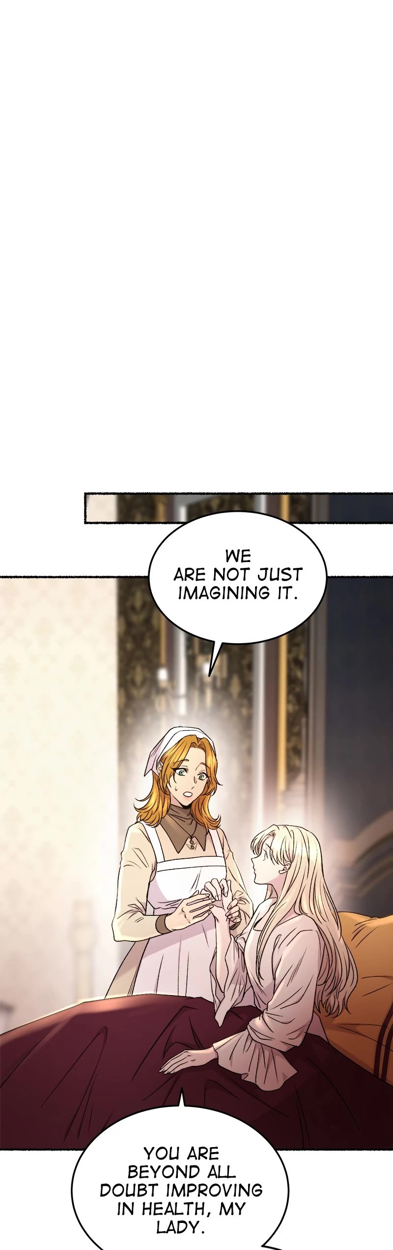 Like Wind on a Dry Branch Chapter 176 page 40 - Chapter 176: Ep. 174 - That Which Cannot Be Forgotten (2)