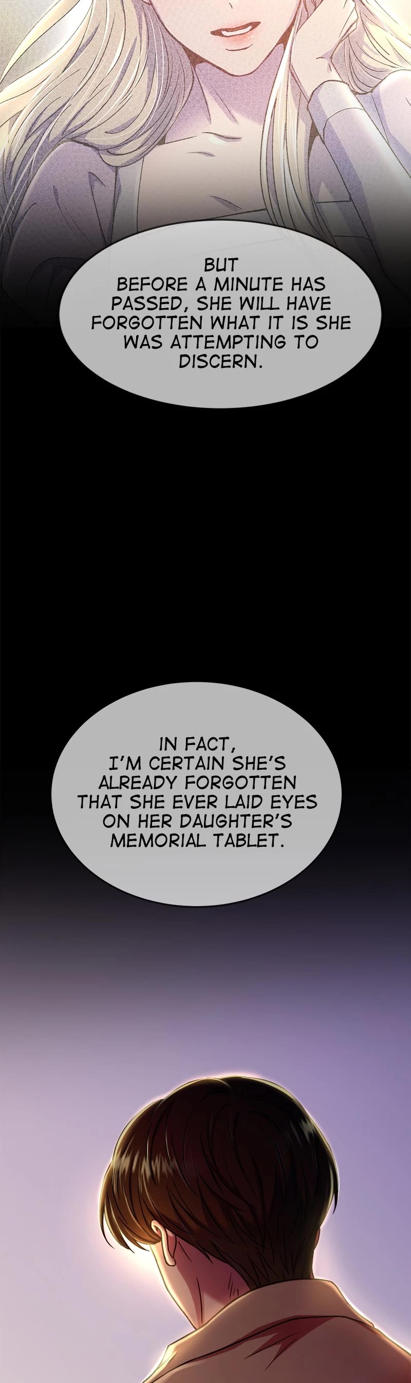 Like Wind on a Dry Branch Chapter 176 page 46 - Chapter 176: Ep. 174 - That Which Cannot Be Forgotten (2)