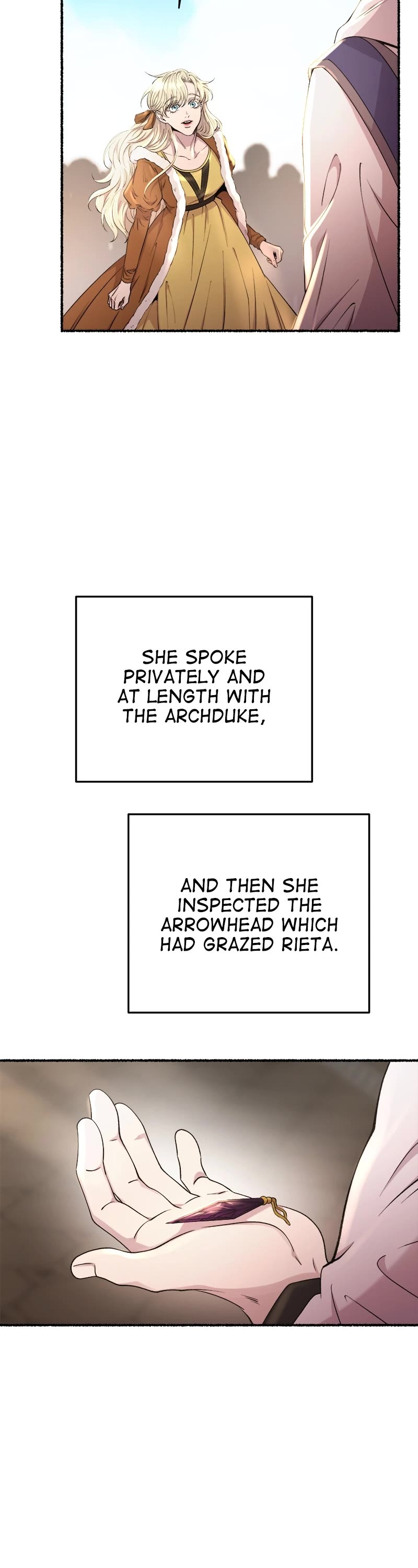 Like Wind on a Dry Branch Chapter 176 page 6 - Chapter 176: Ep. 174 - That Which Cannot Be Forgotten (2)