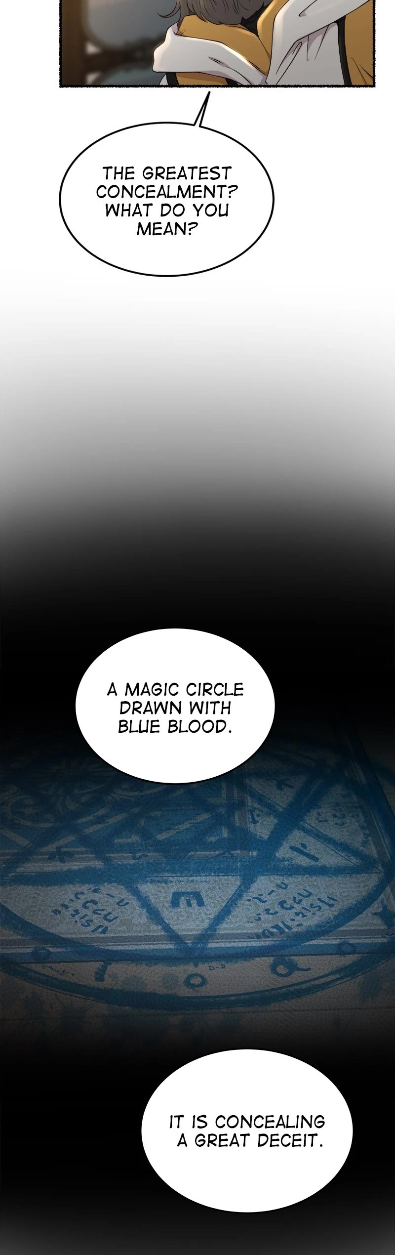 Like Wind on a Dry Branch Chapter 177 page 14 - Chapter 177: Ep. 175 - That Which Cannot Be Forgotten (3)
