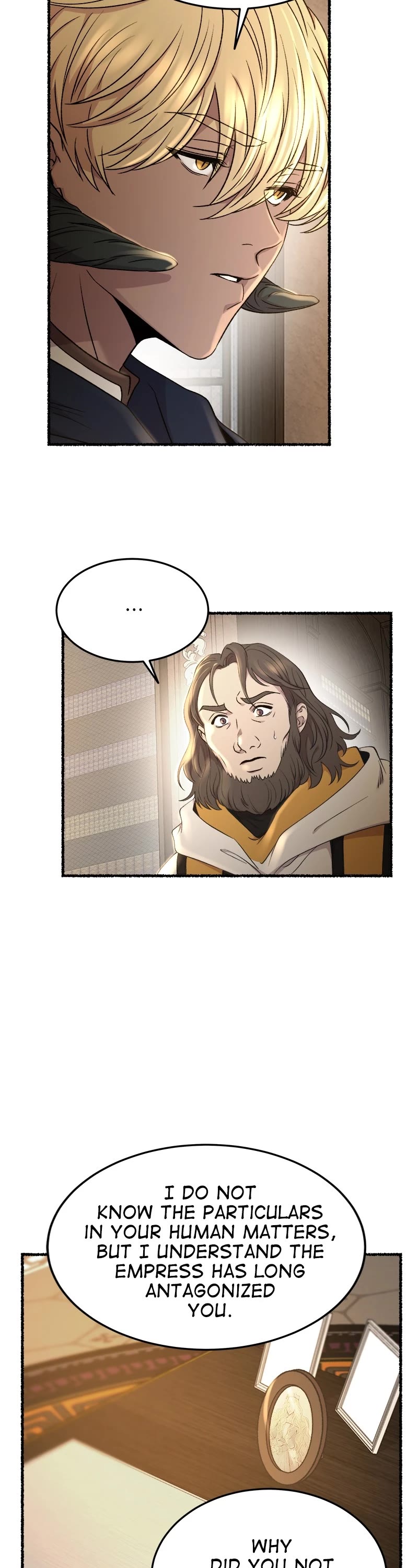 Like Wind on a Dry Branch Chapter 177 page 18 - Chapter 177: Ep. 175 - That Which Cannot Be Forgotten (3)