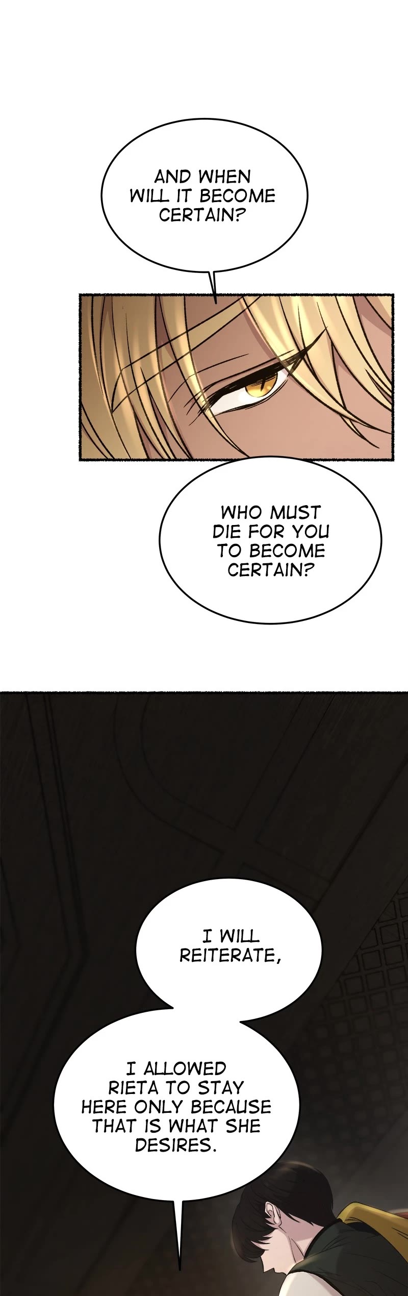 Like Wind on a Dry Branch Chapter 177 page 20 - Chapter 177: Ep. 175 - That Which Cannot Be Forgotten (3)