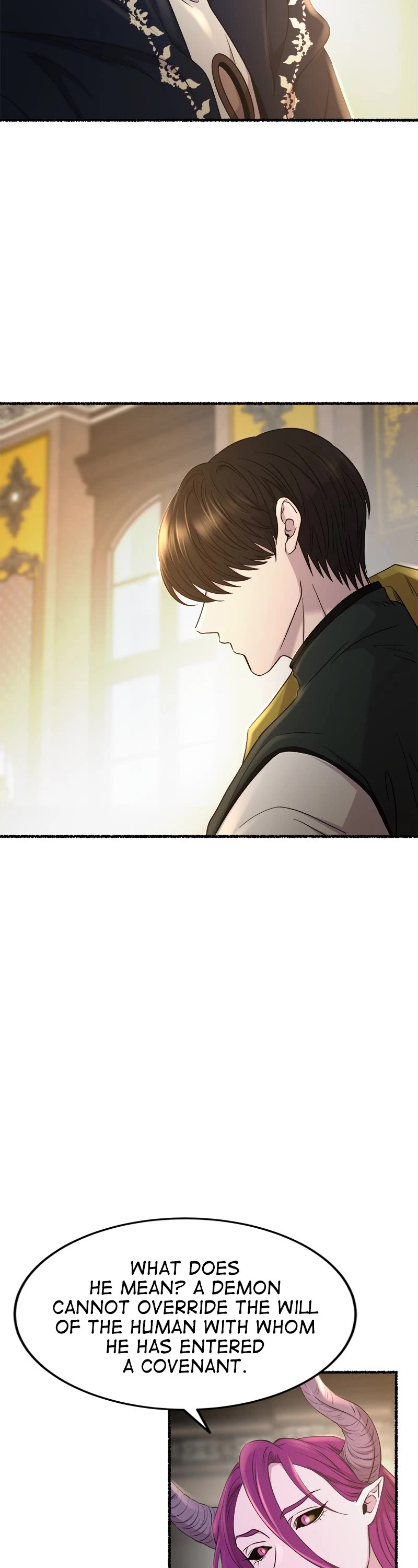 Like Wind on a Dry Branch Chapter 177 page 22 - Chapter 177: Ep. 175 - That Which Cannot Be Forgotten (3)