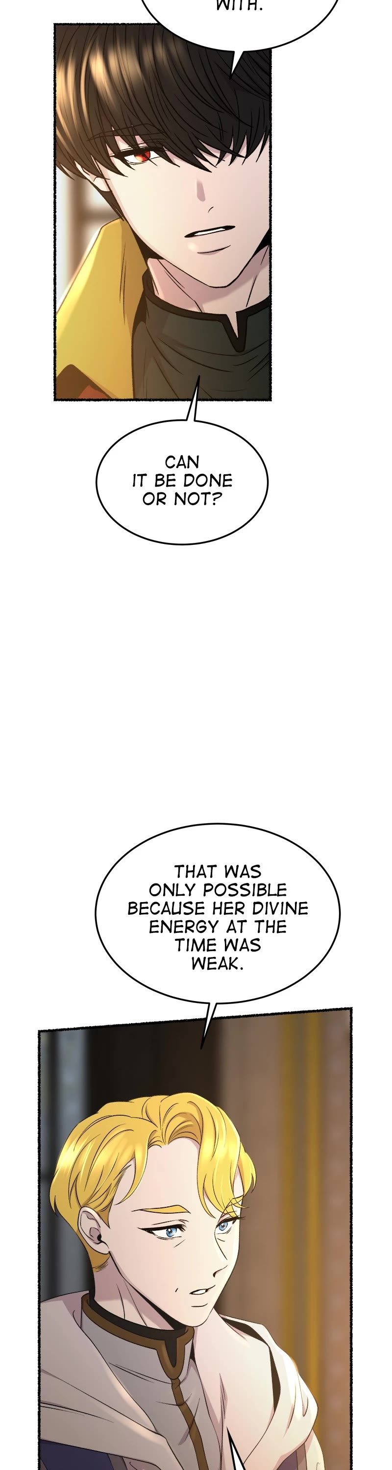 Like Wind on a Dry Branch Chapter 177 page 27 - Chapter 177: Ep. 175 - That Which Cannot Be Forgotten (3)