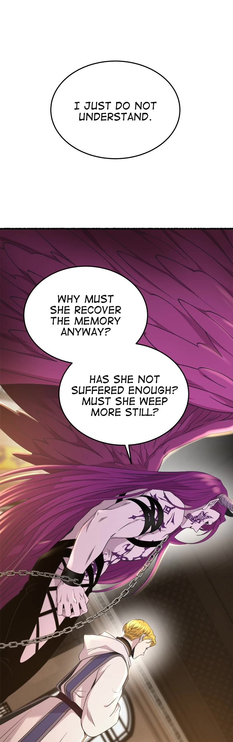 Like Wind on a Dry Branch Chapter 177 page 30 - Chapter 177: Ep. 175 - That Which Cannot Be Forgotten (3)