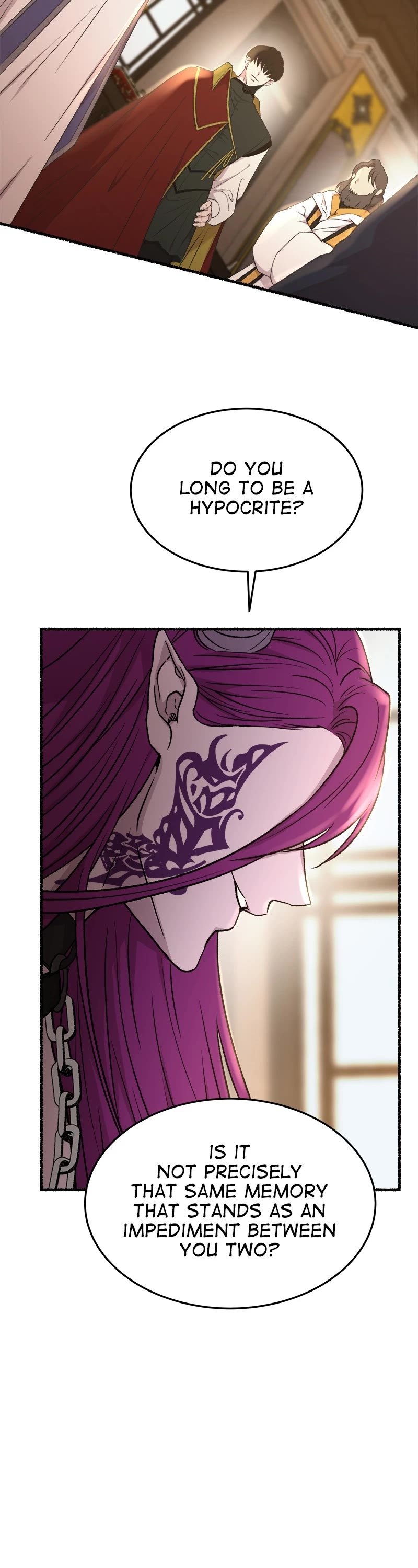 Like Wind on a Dry Branch Chapter 177 page 31 - Chapter 177: Ep. 175 - That Which Cannot Be Forgotten (3)
