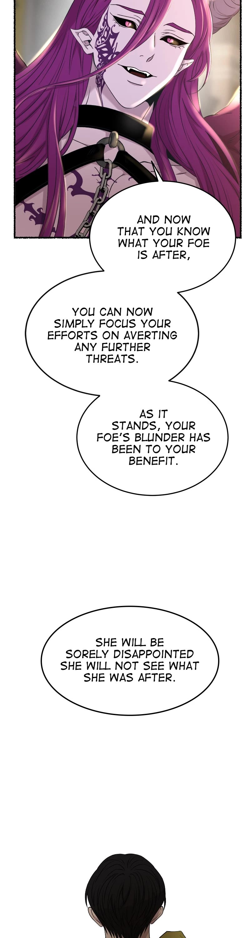 Like Wind on a Dry Branch Chapter 177 page 33 - Chapter 177: Ep. 175 - That Which Cannot Be Forgotten (3)