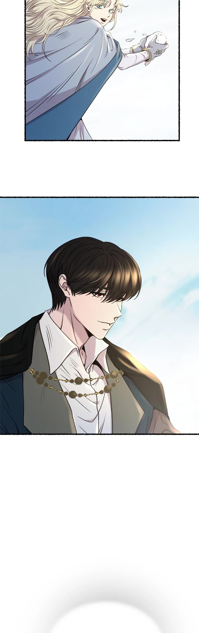 Like Wind on a Dry Branch Chapter 177 page 39 - Chapter 177: Ep. 175 - That Which Cannot Be Forgotten (3)