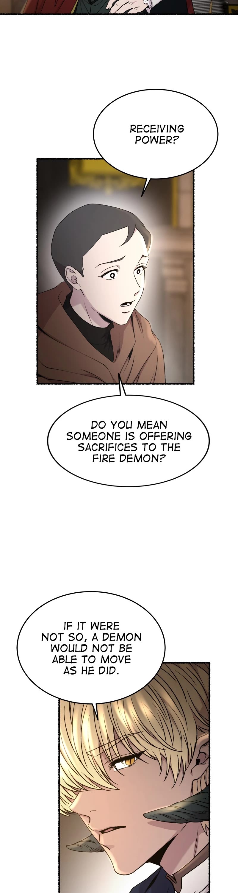 Like Wind on a Dry Branch Chapter 177 page 8 - Chapter 177: Ep. 175 - That Which Cannot Be Forgotten (3)