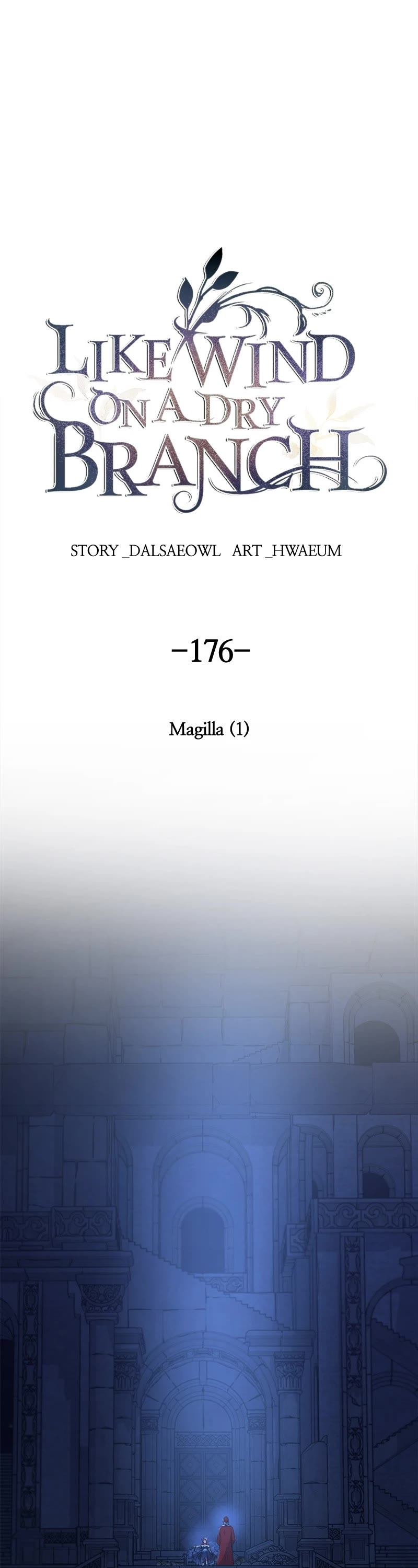 Like Wind on a Dry Branch Chapter 178 page 1 - Chapter 178: Ep. 176 - Magilla (1)